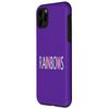 iPhone 11 Pro Sweet and Cute Pastel Colored Rainbow Design Case