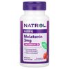 Melatonin, Fast Dissolve, Strawberry, 3 mg, 90 Tablets