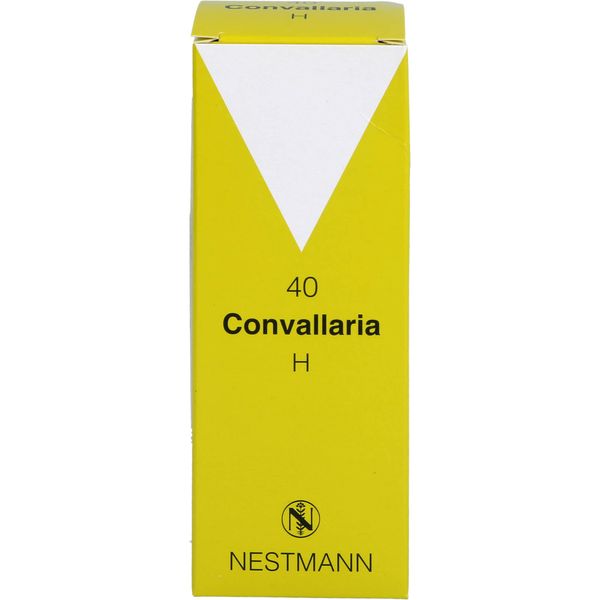 NESTMANN 40 Convallaria H Mischung, 100 ml Lösung