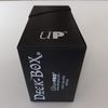 UltraPro Vertical Deck Box Deck Case, Standard, Black