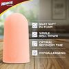 Hearos Ear Plugs Ultimate Softness Series, 6 Count