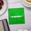 Shopagift The Bodybuilder 2 Pack Coasters - 9cm x 9cm