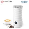 Miroco Electric Milk Steamer and Milk Frother Portable Milk Machine Mini Steamer
