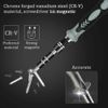 115 in 1 Magnetic Precision Screwdriver Set Computer WATCH Phone Repair Tool Kit
