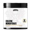 Demented Labz Creatine Monohydrate 300g, 60 servings,Unflavored Creatine