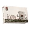 England Rugby Golf Gift Set Tote Bag - White