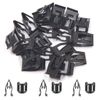 sourcing map 20Pcs Car Interior Front Dashboard Center Console Trim Retainer