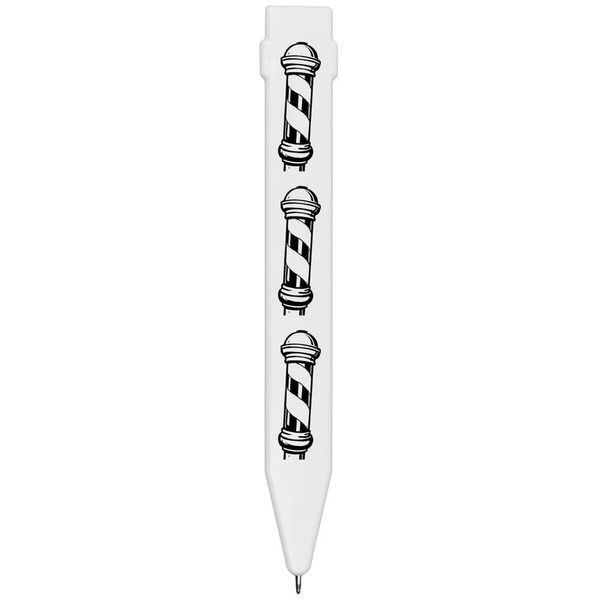 Azeeda 'Barber Pole' Flat Magnetic Pen (MP00021575)