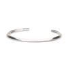 Trollbeads Silver 925 Heart Bangle M