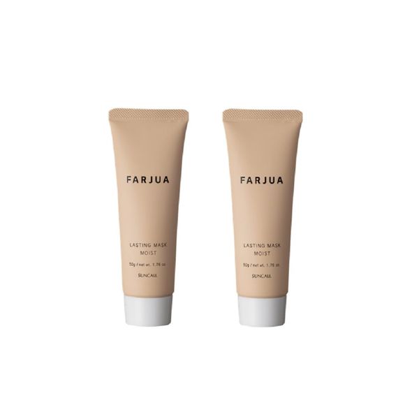 Suncore Faljour Lasting Mask Moist 1.8 oz (50 g) x 2 Sets