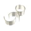 TEKTRO BR-TK-OT02 BRAKE LEVRE SIM 22.2 to 24.0 mm SILVER