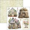 Ciao Bella Flower Shop Schneideblock, 15,2 x 15,2 cm