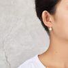 Philip Jones Moonstone Drop Earrings
