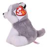 ty Beanie Baby Buff The Husky Dog