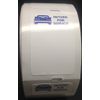 Light Adhesive Thermal Printer Oil Change Labels Quantity 500 (1 Roll) (D21)