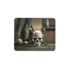 Caribbean Pirate Skull Mouse Mat Pad - Jolly Rodger Fun Computer #14528