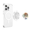 Weeping Willow Tree | Colorful Mosaic PopSockets MagSafe PopGrip for iPhone