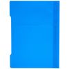 Durable 252306 Clear View Folder-Report File A4 PP, Blue - Pack of 25