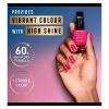 Max Factor Masterpiece Xpress Oasis Collection Nail Polish 590 Key Lime