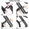 SIGSIT Reusable Bike Wheel Strap Bike Wheel Stabilizer Straps