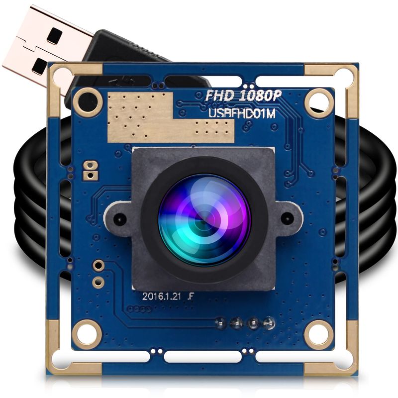 G 1080P USB Camera for Laptop High Speed PC Camera Mini 100fps 60fps ...