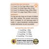 Allergy Support Chews for Pets - Natural Itch Relief Formula - Relief Chews 1Bot