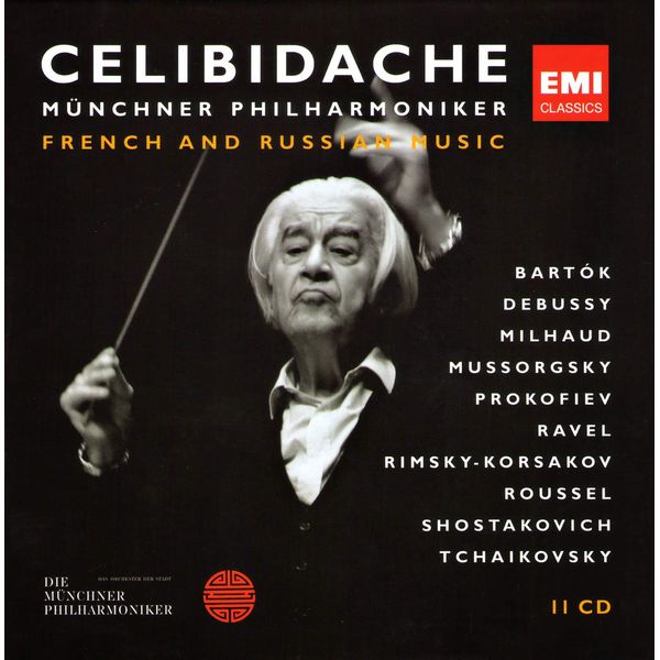 French and Russian Music