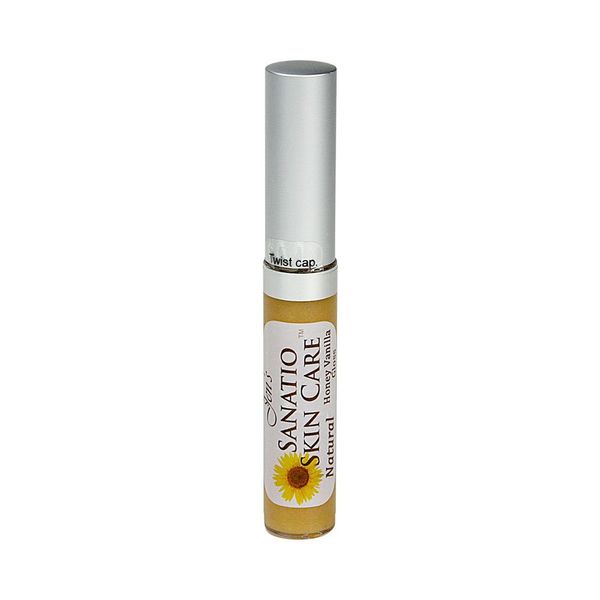 Sanatio Skin Care Clear Gloss - Honey Vanilla