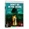 Arrow Video Don't Go in the House [Blu-ray]