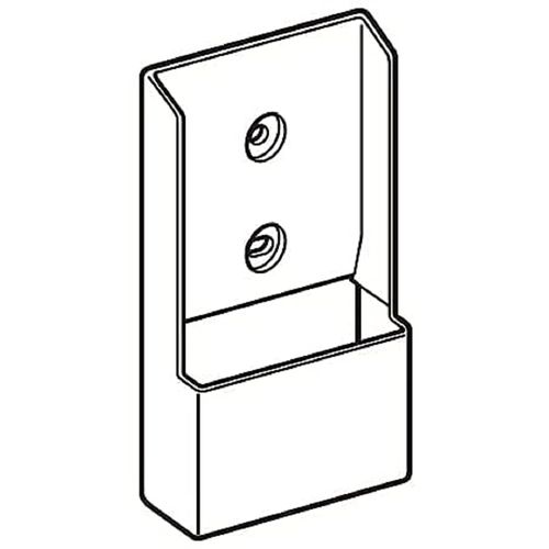 Mitsubishi Air Conditioner Remote Control Holder Mac – 286rh
