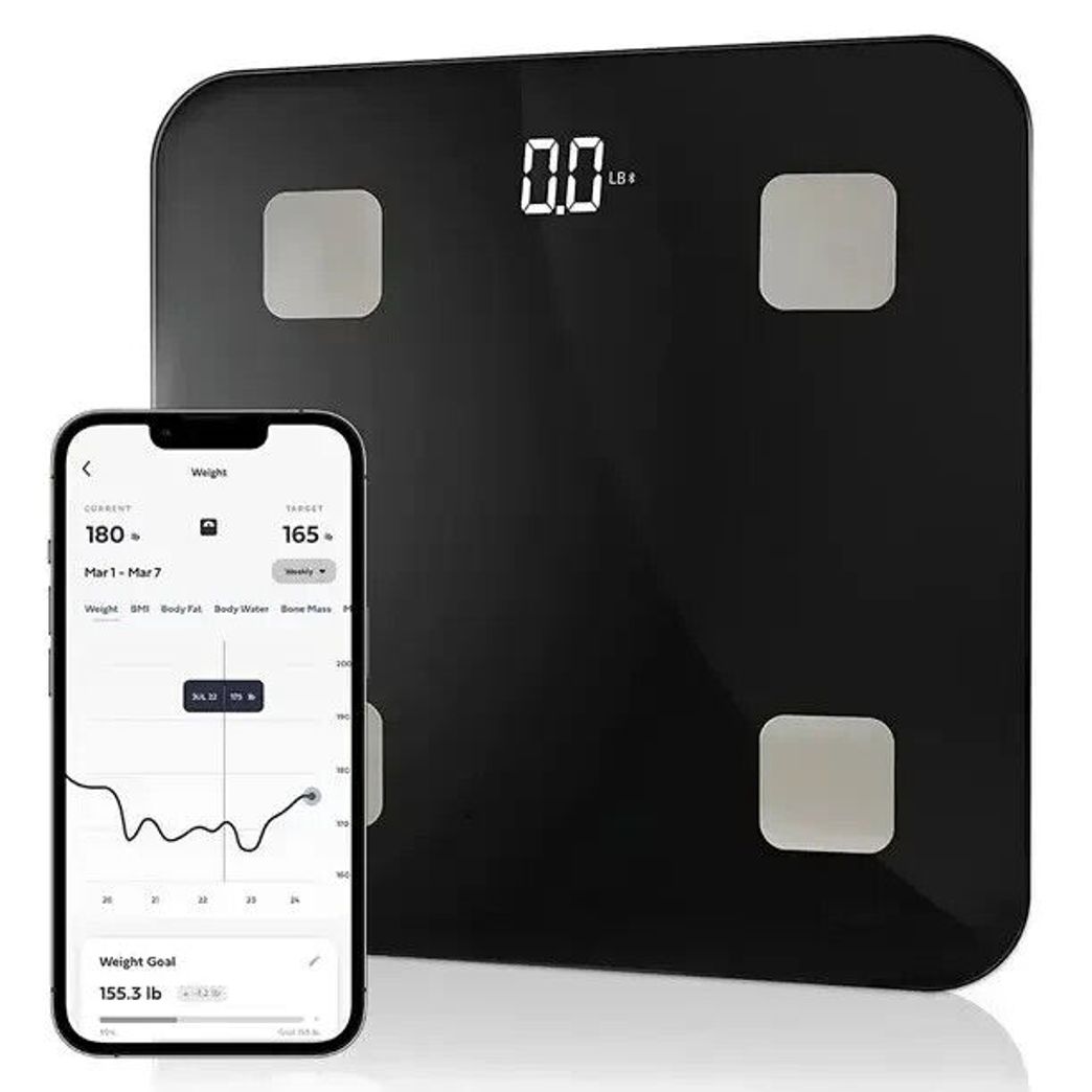 Ihome Digital Scale White : Target