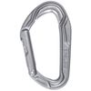 EDELRID Bulletproof Non-Locking Carabiner - Slate Straight Gate