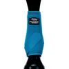 Weaver Leather 2-pack, Front Horse-boots, Turquoise, Medium US