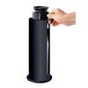 Japanese Dixie Insert Cup Dispenser, Black