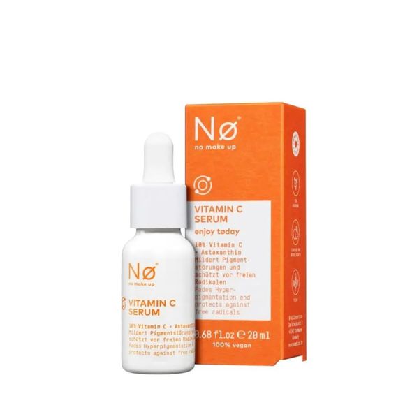 Nø Cosmetics Enjoy Today Vitamin C Serum