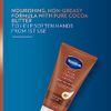 Vaseline Intensive Care Cocoa Hydrate Hand Cream moisturiser with ultra-hydrating lipids and shea butter for dry hands 75 ml