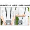 Controller Leather Strap Strap Belt Accessories with Mount for DJI RC Controller Drone