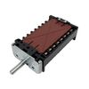 Genuine Replacement Oven Cooker 9 Position Selector Switch Unit Compatible For LG FCM600A FLCM5000A FLCM6000A