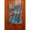 Blue Pet Toothbrushes
