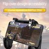 W11+ PUBG Mobile Phone Game Controller Gamepad Joystick Wireless iPhone Android