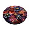 Mixed Purple Floral Flower Botanical Spring PopSockets Swappable PopGrip