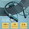 Bluetooth Headset TWS Wireless Earbuds Headphone Noise Cancelling Waterproof USA