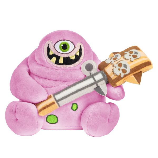 TOMY Warhammer Plush - Grenade Nurgling/Plush