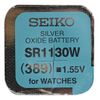 Seiko Watch Battery 389 –