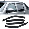 CBX Auto 4pc Window Deflectors for 97-13 Expedition Window Visors
