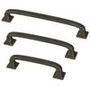 Franklin Brass Cabinet Pull, Warm Chestnut, 3 in (76mm) Drawer Handle, 10 Pack, P29521K-WCN-B