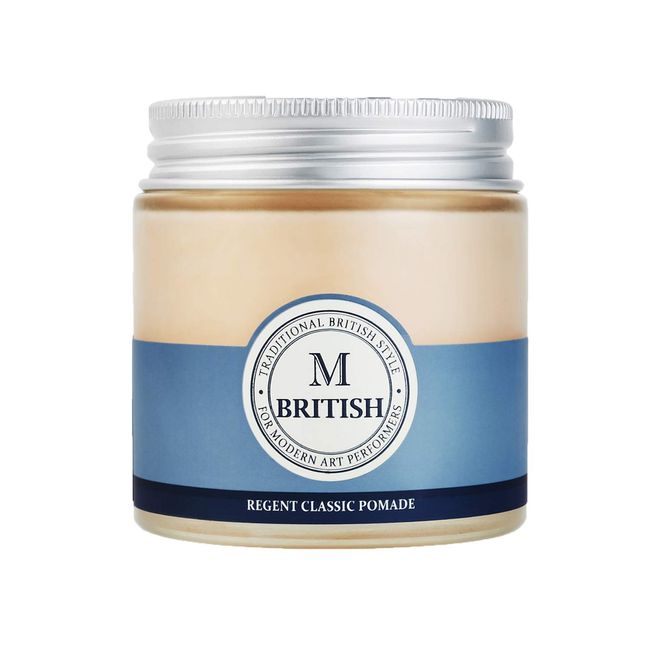 British M Regent Classic Pomade 100g(3.53oz)