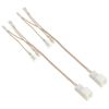 amon AODEA speaker conversion harness for NISSAN vehicles 2077