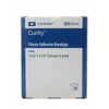 Curity 44116 Adhesive Spot Bandage 1.5" Square Plastic - 50CT