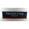 Eaglecarver Custom Desk Name Plate ~ Corian Material